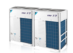 ���������{VRV X7 SERIES